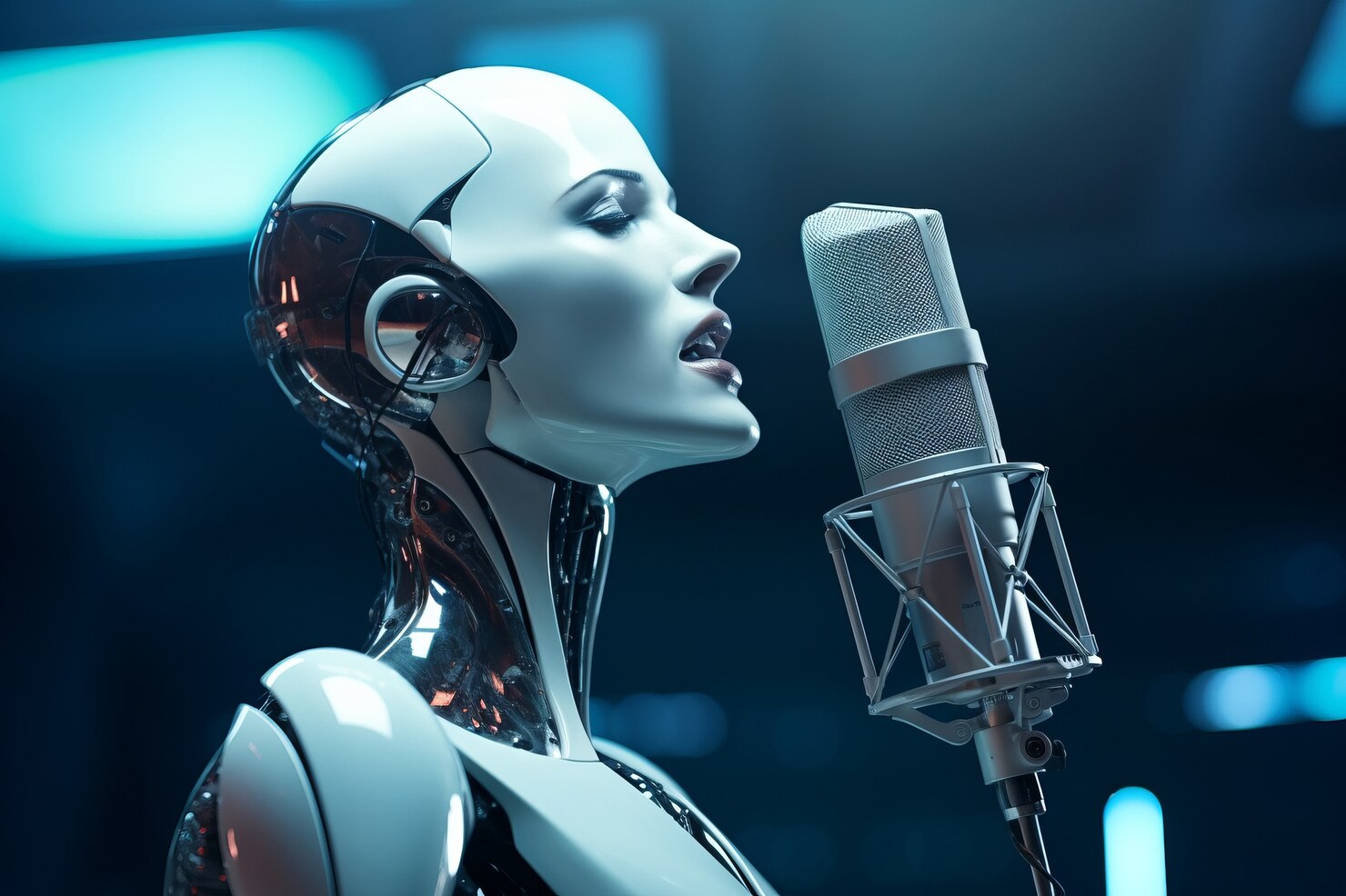 AI Voice Generation